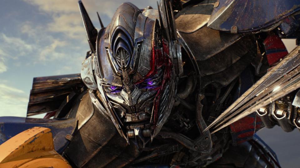 Transformers: Poslední rytíř